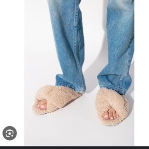 Balenciagas drapy sandal